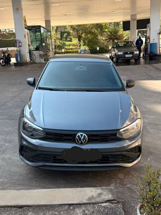 VOLKSWAGEN POLO 1.0 MPI TRACK MANUAL VOLKSWAGEN POLO 1.0 MPI TRACK MANUAL